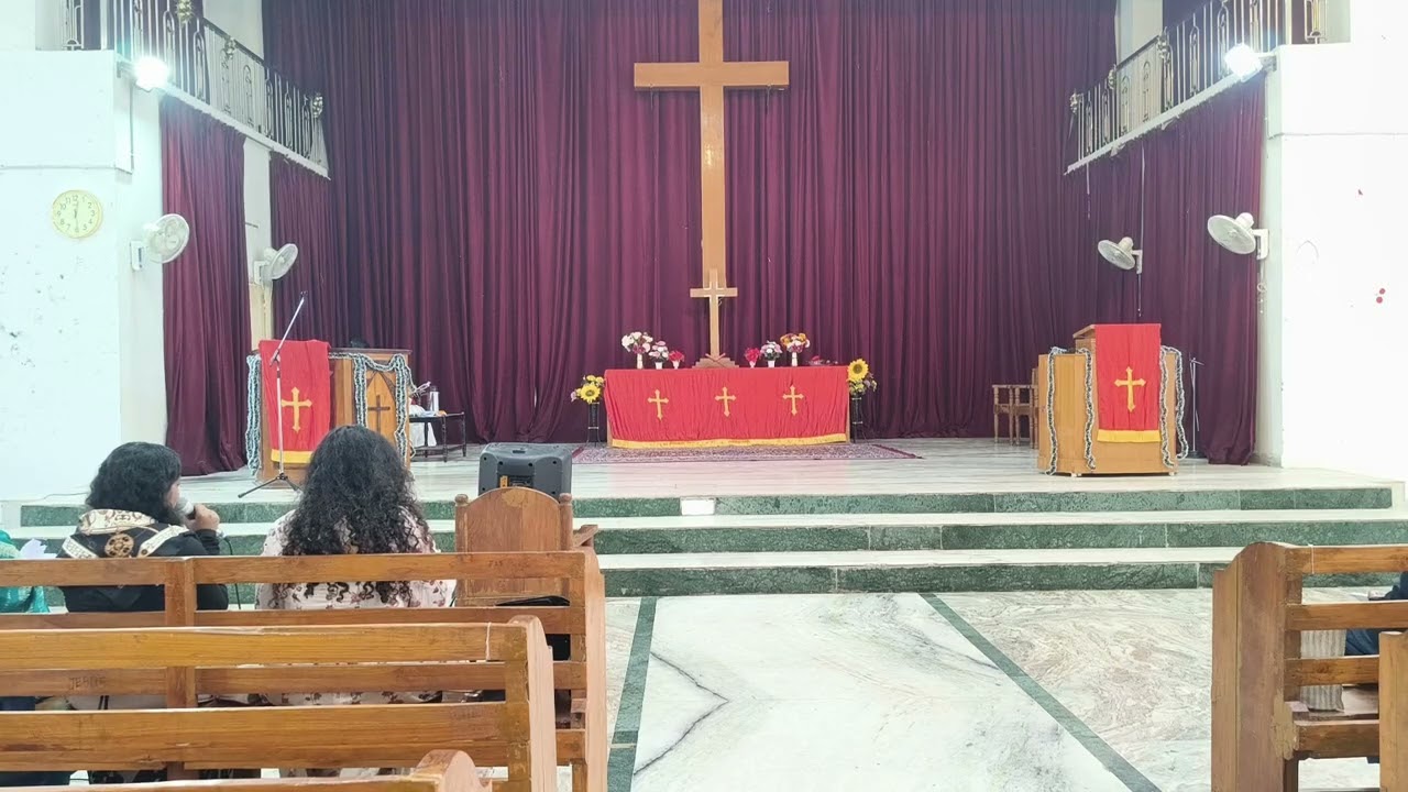 Vandanambunarthumo Prabho Prabho ||GRACE EVANGELICAL LUTHERAN CHURCH  GELC
