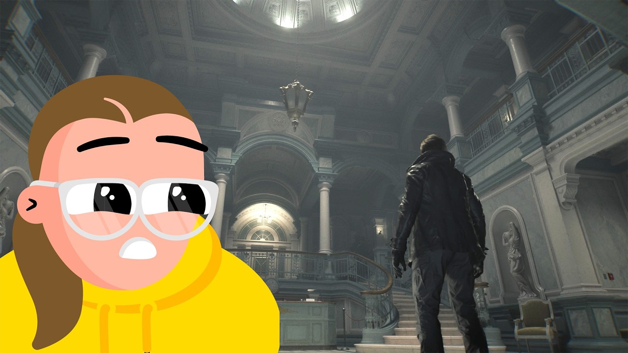 On continue Resident Evil Requiem ! Stream 2