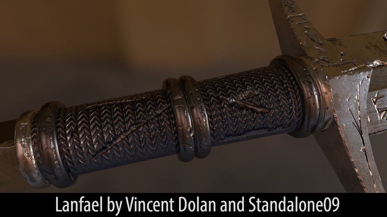 Skyrim mod spotlight 2016 - Lanfael by Vincent Dolan and Standalone09