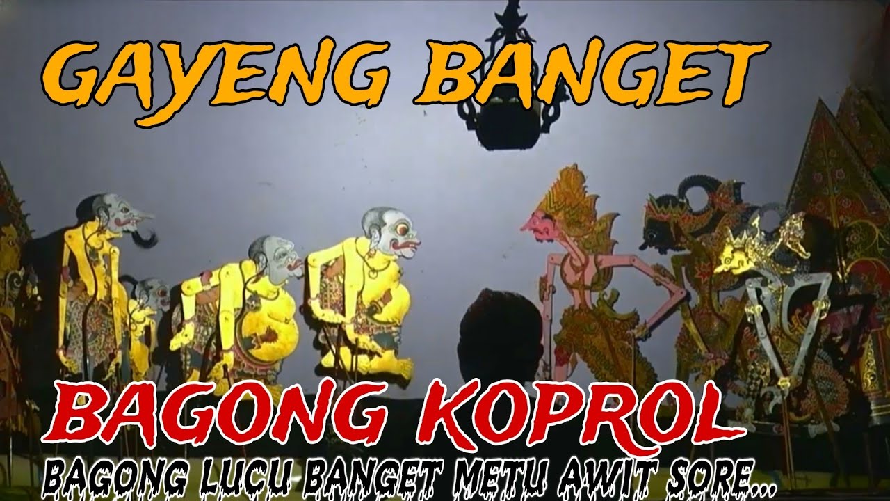 GAYENG BANGET... BAGONG LUCU KI SENO NESUUU TENAN IKI FULL NGAKAK EDISI BAGONG METU SOREE