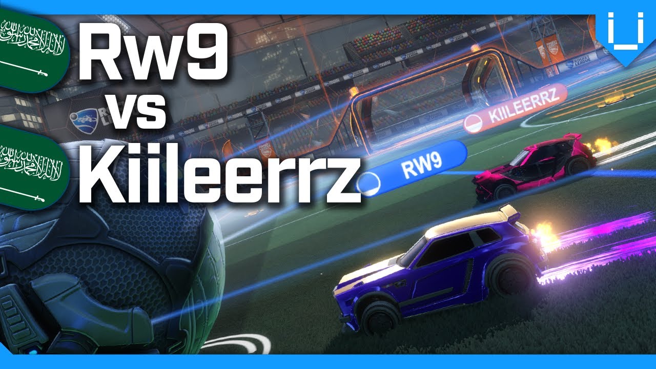 Rw9 vs Kiileerrz | RLCS 1s Group Stage