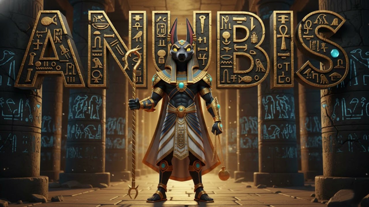 VOCAL TRANCE - ANUBIS - #vocaltrance #trancemusic #trance #anubis #egypt