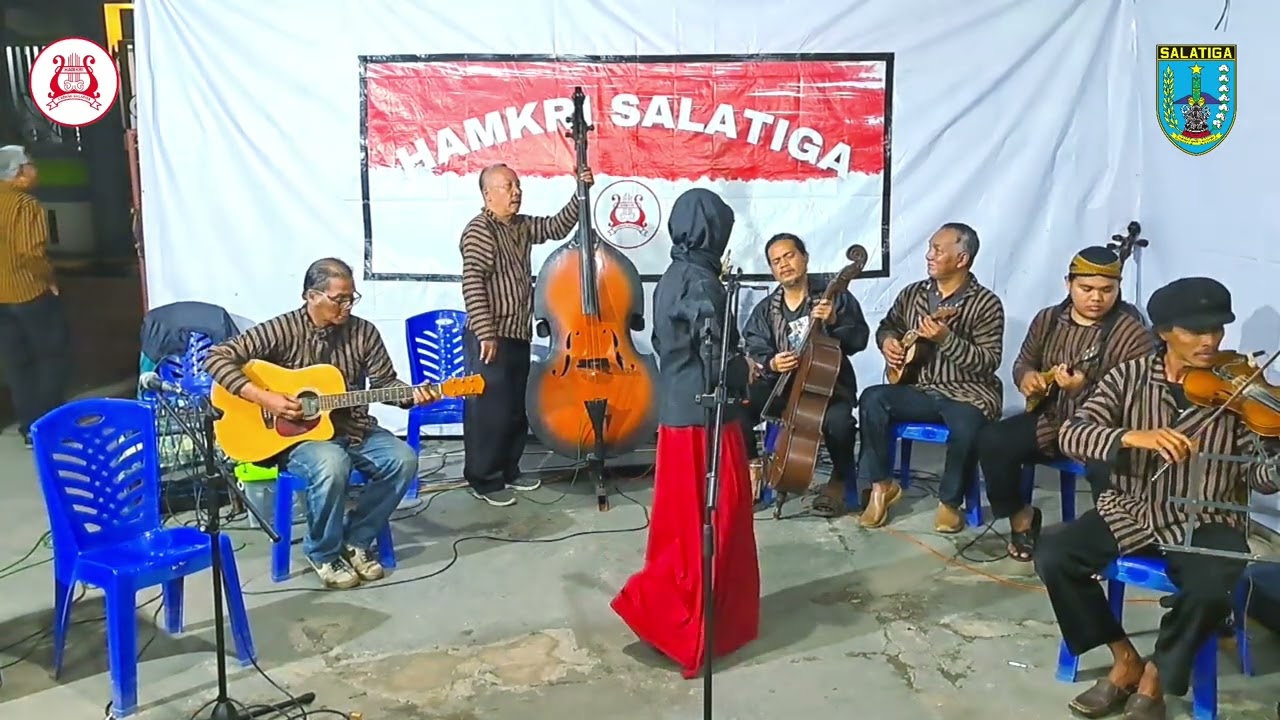 Kr. SUCI - (Cipt. Ismail Marzuki) | OK. Daripada, Vocal : Utami [Anjangsana 2026]