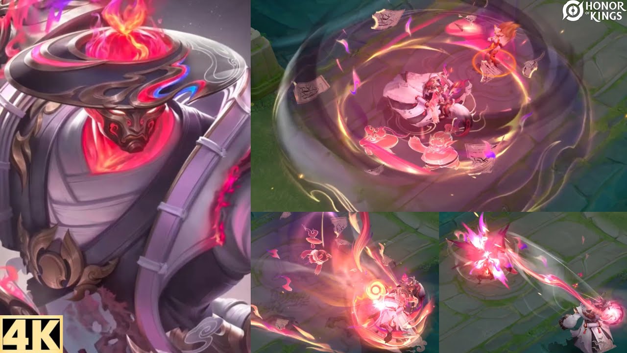 Honor of Kings（Kui）New Skin｜Novo Visual｜Free