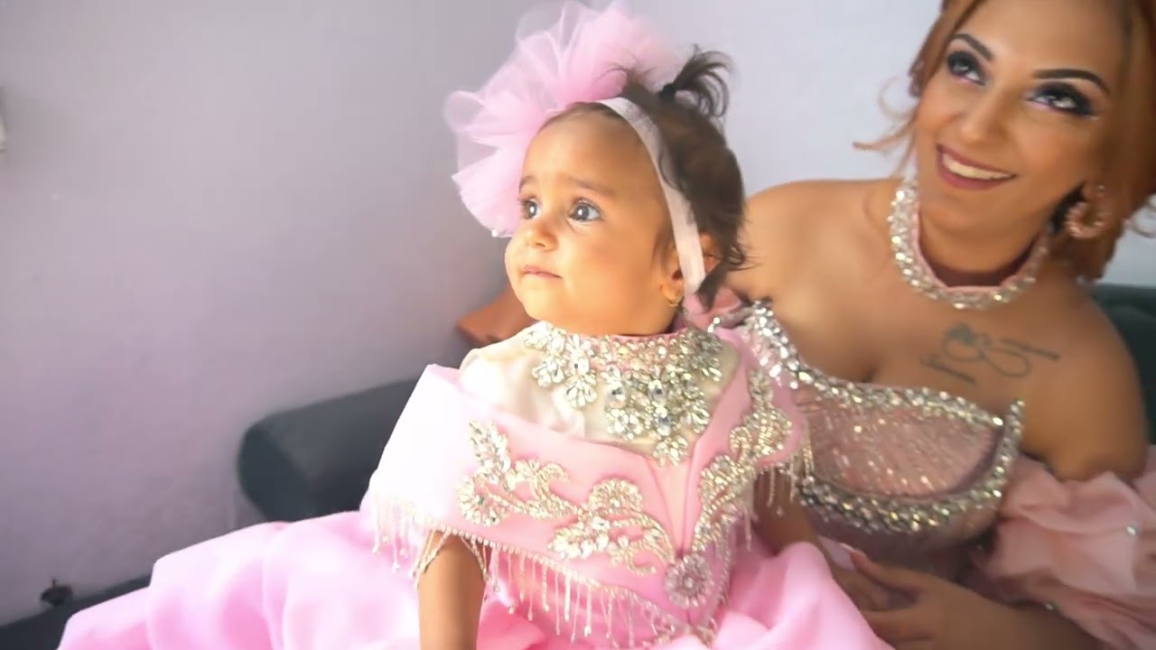 Честит Първи рожден ден Симона 20.9.2025 Жорж Студио