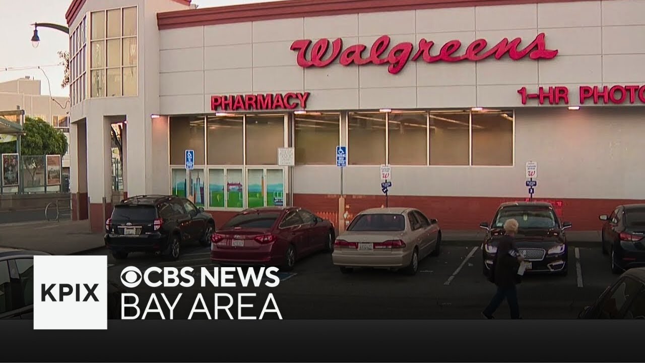 Walgreens closing 12 stores in San Francisco; Bayview-Hunters Point neighborhood losing last 2 store