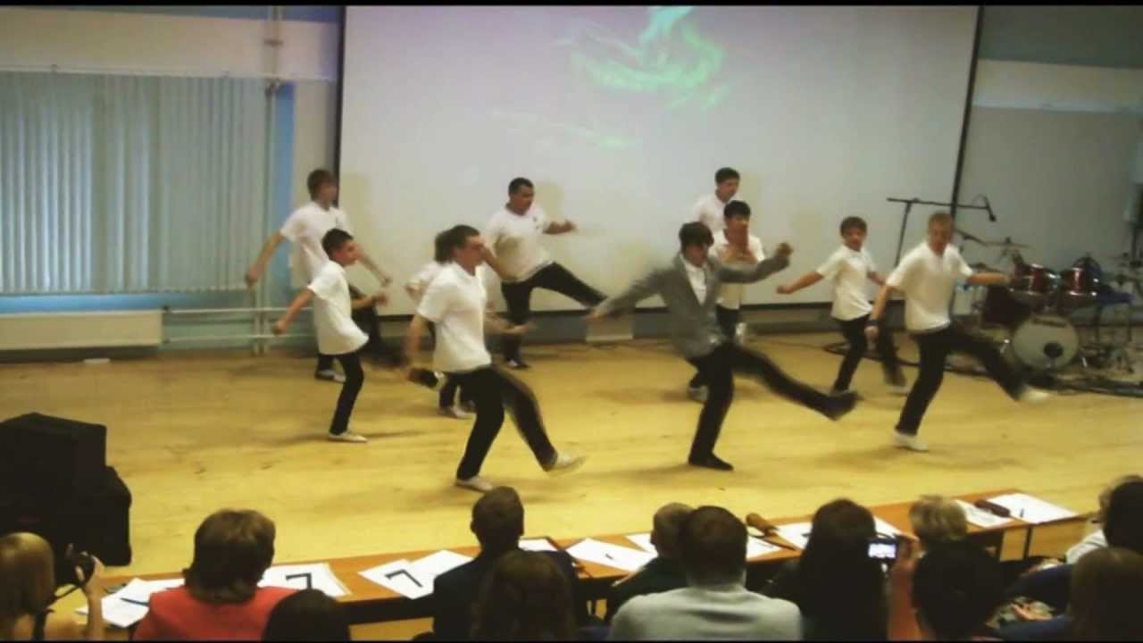 [One Style Brothers] | Competition of Talents in Dances 2011 (in RIAT)