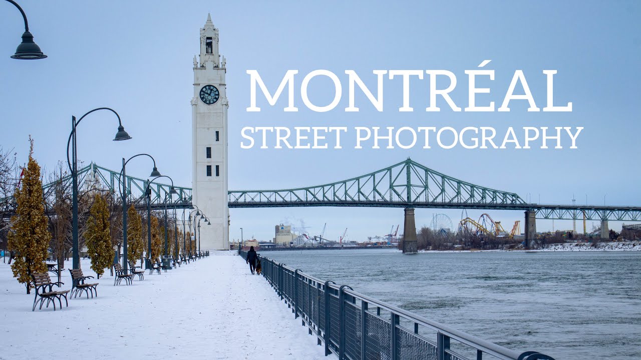 POV Street Photography | {Old Port}