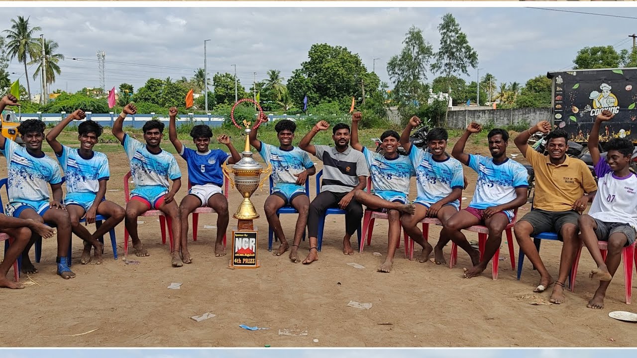 🔥AGM vimal brothers🤼vs Chennai 📍60kg match#chennai#kabaddi#AGM#live#trend#intresting#game#views#tren