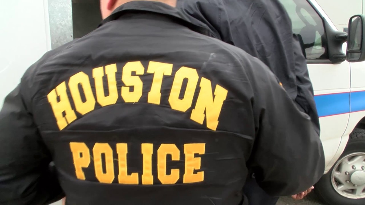 Houston Human Trafficking B-roll, soundbites | Houston Police Department