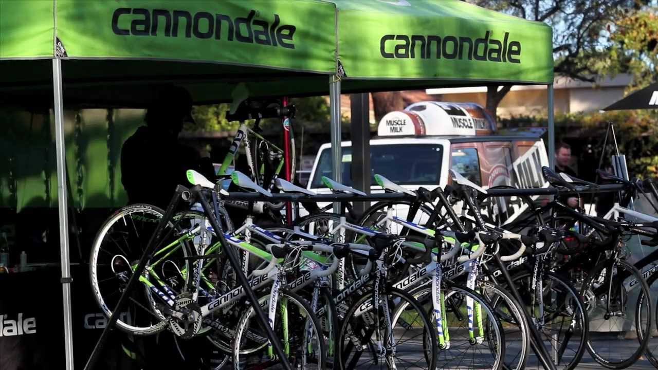 Cannondale Pro Cycling Team - Media Camp