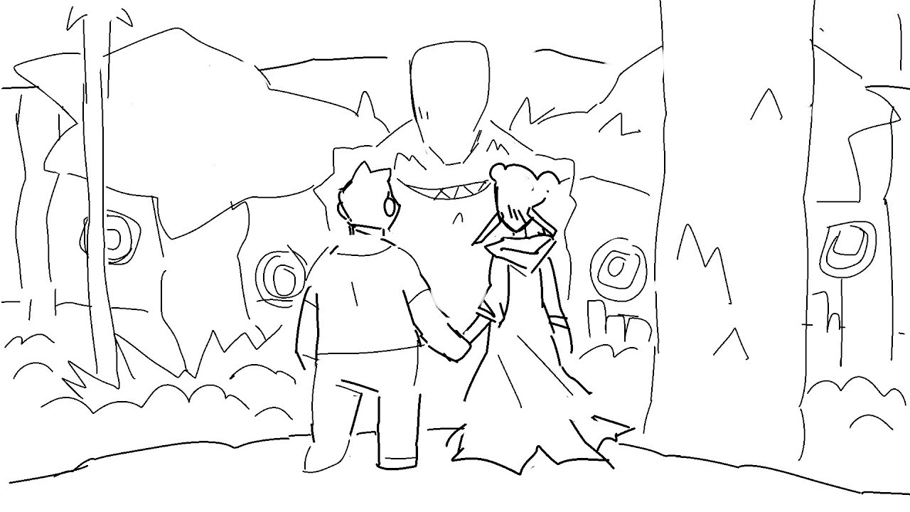 Happening happened - a taz animatic
