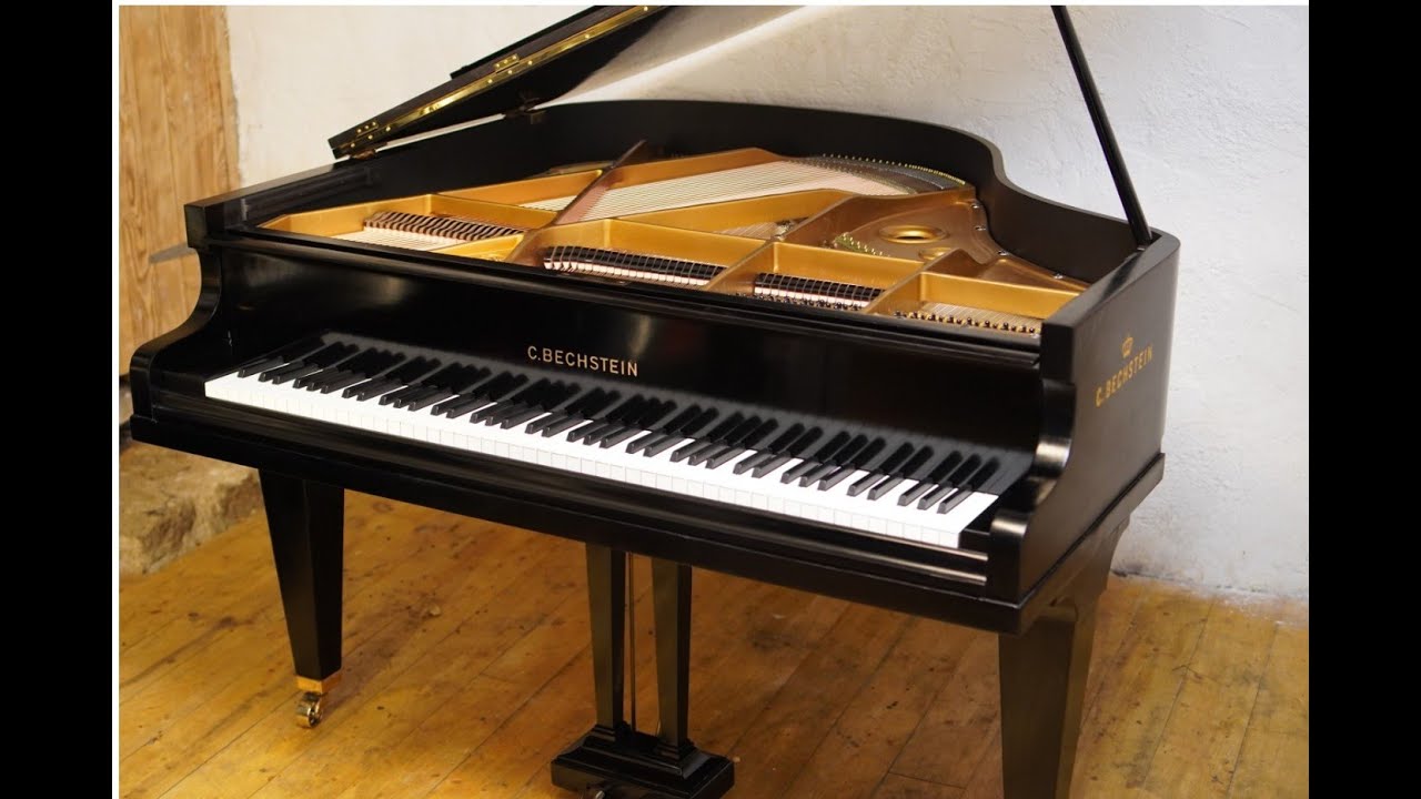 Bechstein  sarbachpiano 142639