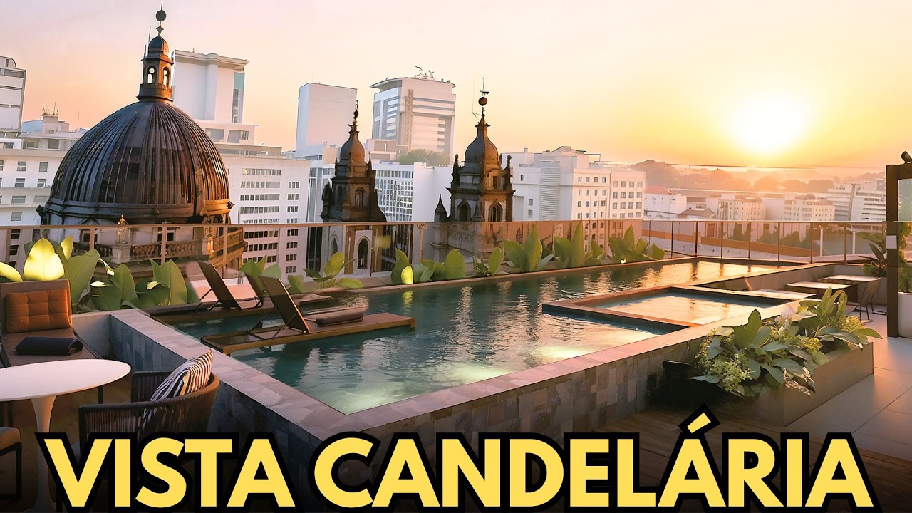 Como comprar um apartamento (que vai valorizar) ao lado da Candelária