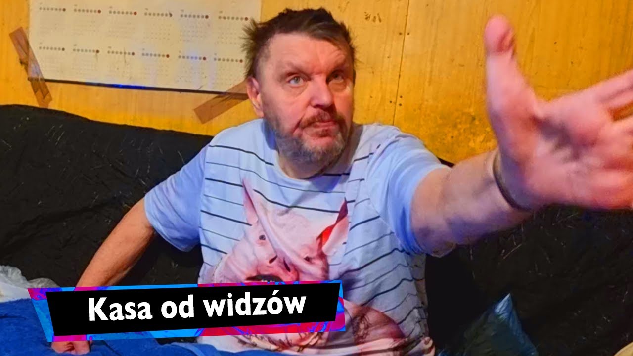 Wpłaty pod filmami od widz&oacute;w