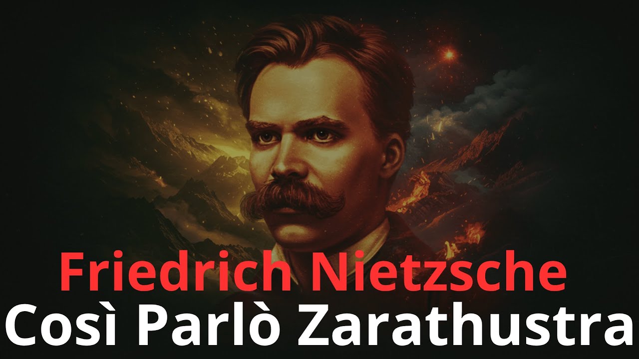 Cos&igrave; Parl&ograve; Zarathustra di Friedrich Nietzsche