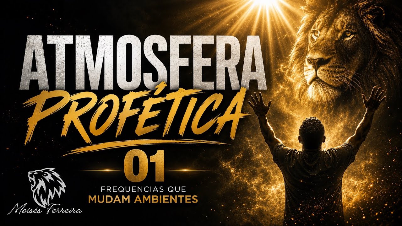 Instrumental profético no secreto com Deus.