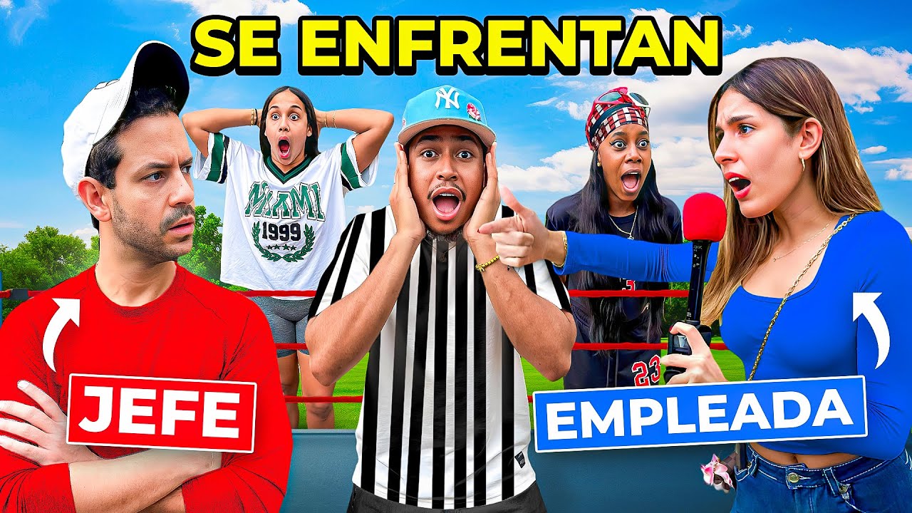 EL QUE SE ENOJA PIERDE‼️ QUÉ SE SIENTE ENTRE FAMOSOS 🔥