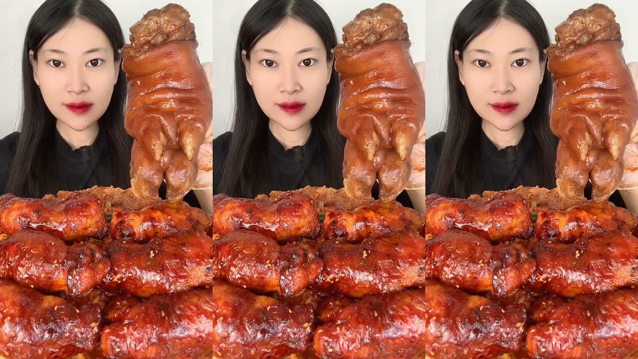 【MUKBANG】【ASMR】 DELICIOUS HOMEMADE DISHES | EATING SHOW | CHINESE FOOD | 