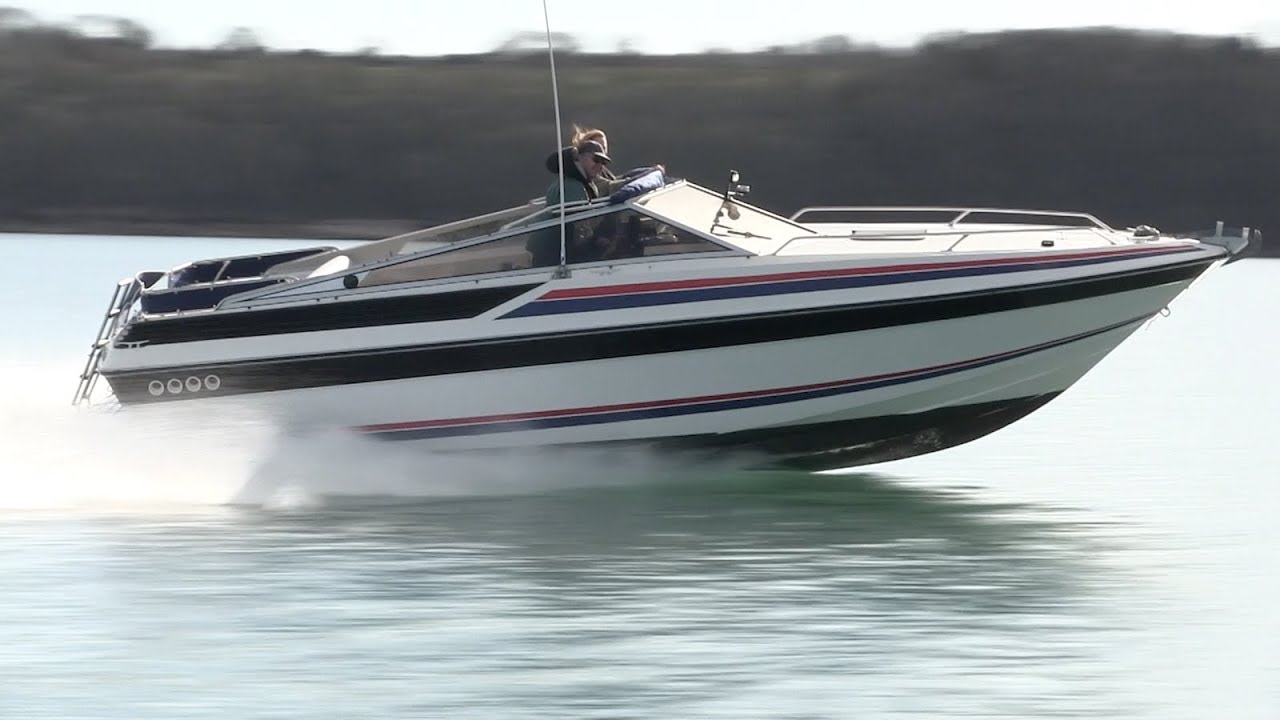 Classic Sunseeker Portofino 25