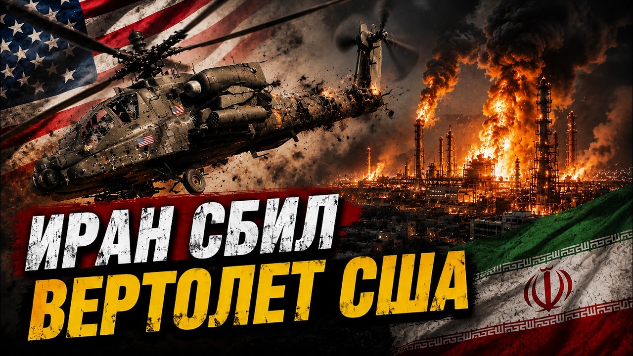 Сутки через трое. США и Израиль снова бомбят Иран. 10.06.2026