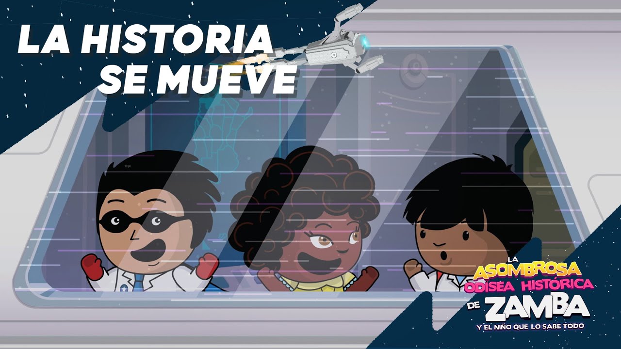 La historia se mueve - Karaoke