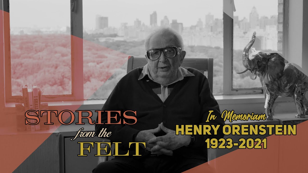 Honoring Henry Orenstein: The Man Who Brought Poker to Life on TV
