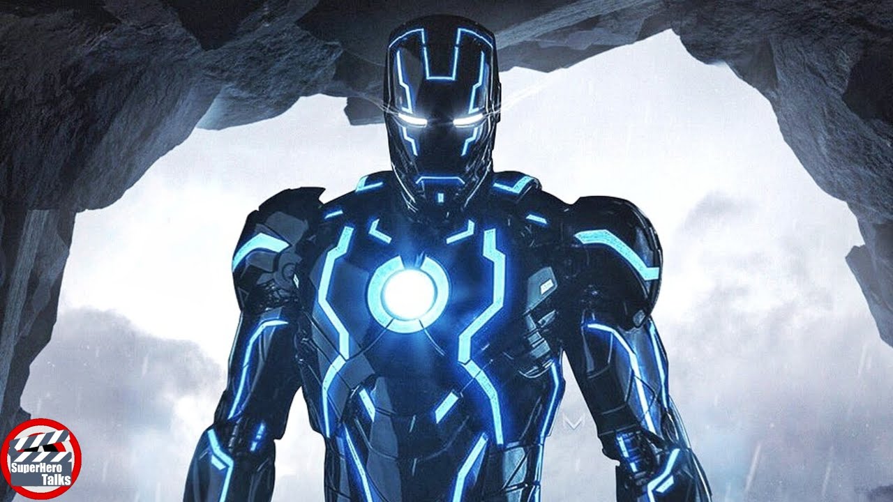 Top 10 IRON MAN Armors In Marvel Cinematic Universe [Explained In Hindi] | SuperHero Talks