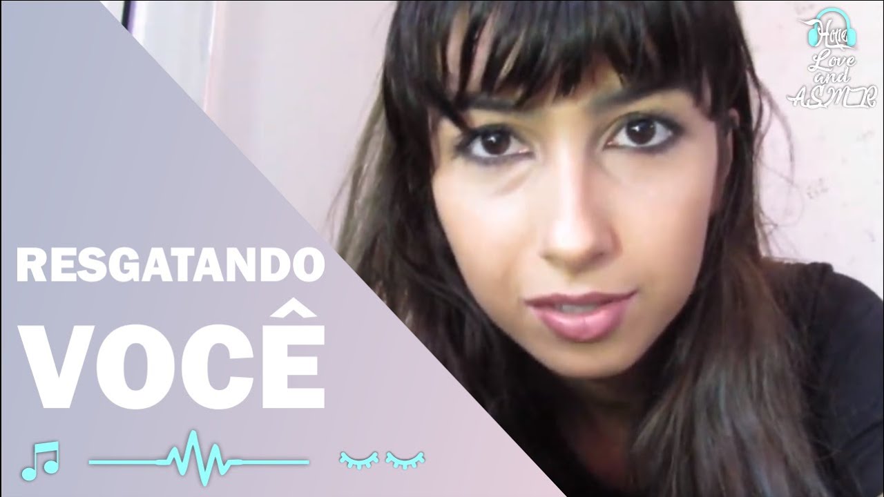ASMR - Roleplay resgatando você