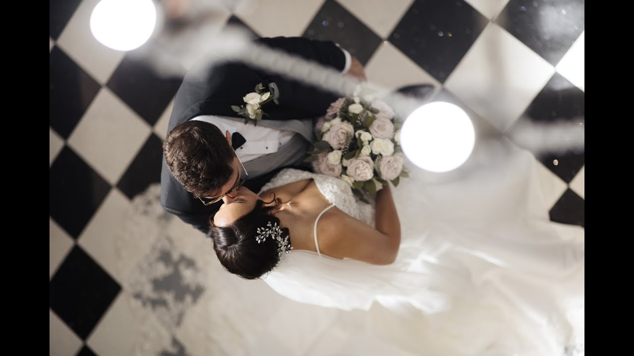 Emma & Daniel Swynford Manor Wedding Video Highlights | Boutique Films & Photography