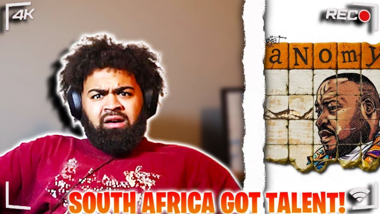 SOUTH AFRICA GOT SOME BARS! | Stogie T, Nasty C, A-Reece & Maggz -Four Horsemen * REACTION*