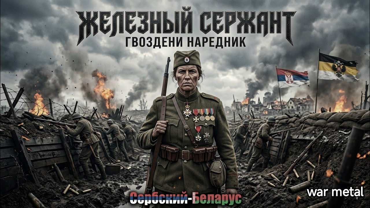 Железный сержант 