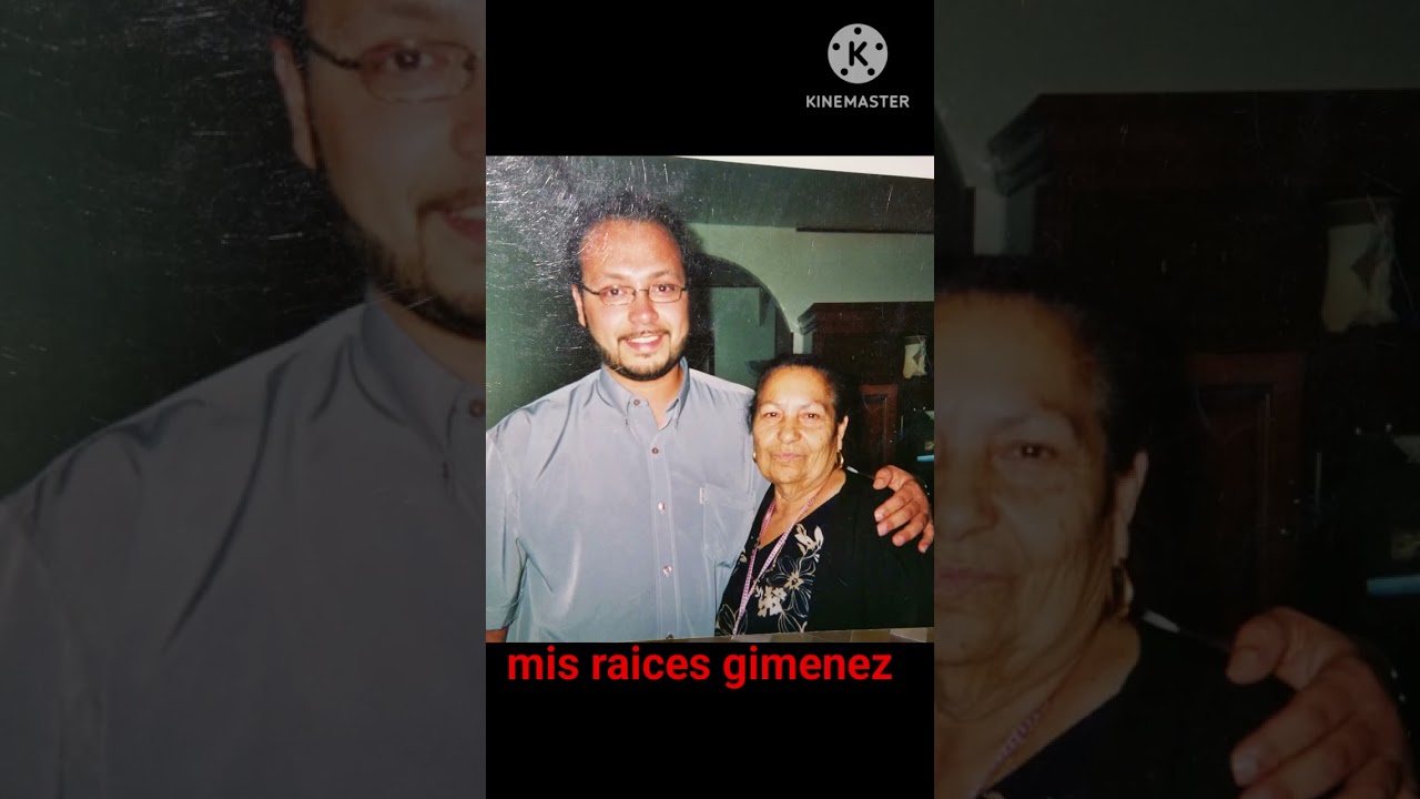Mis raices gimenez