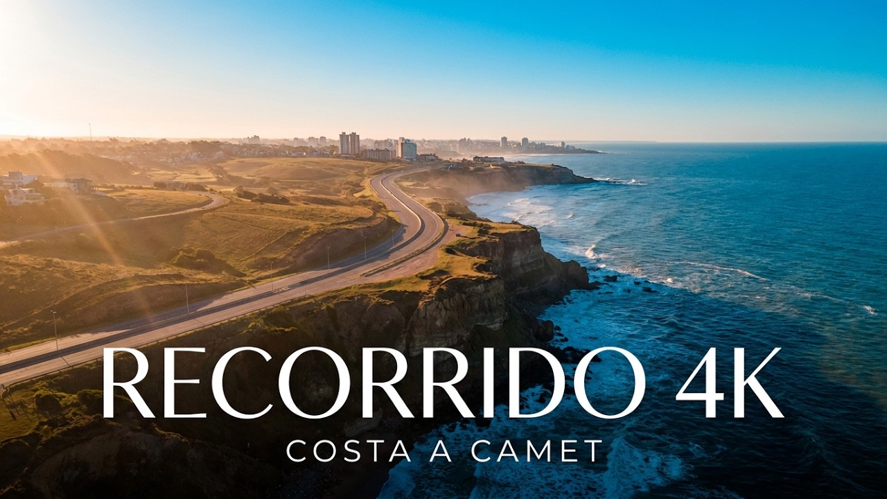 La costa de Av Indepedencia a Parque Camet