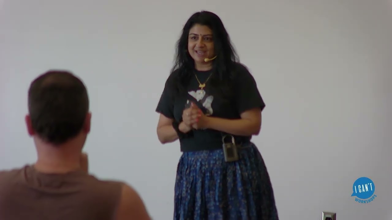 I Can’t Bollywood Dance with Center for Creativity