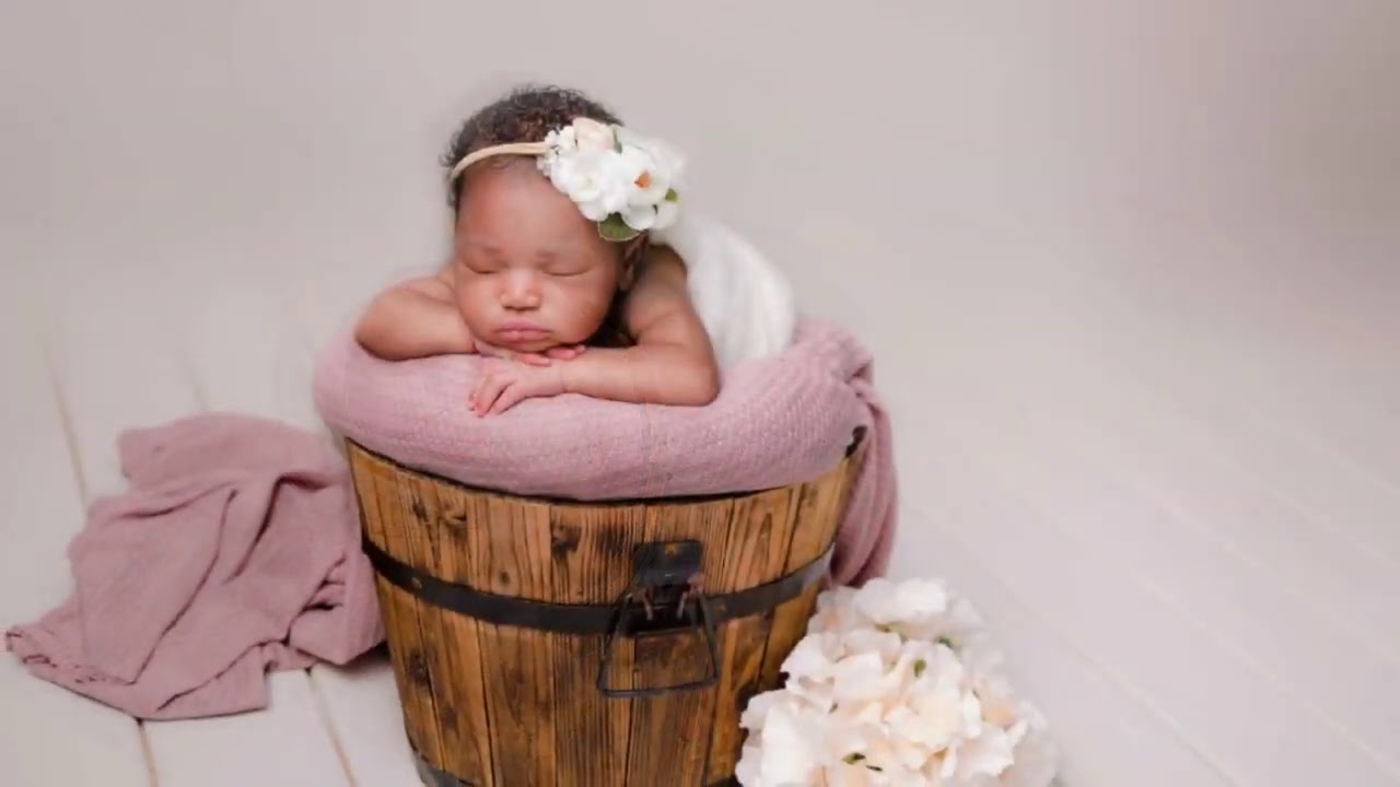 Newborn Photography Studio, baby photo session Studio in Wimbledon