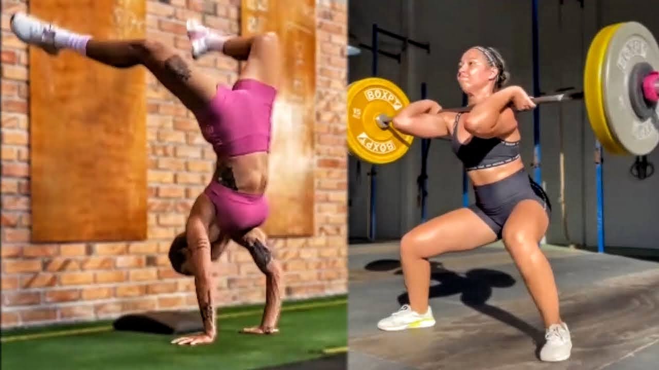 HILARIOUS Gym Fails 2025 | Try Not To Laugh 😂