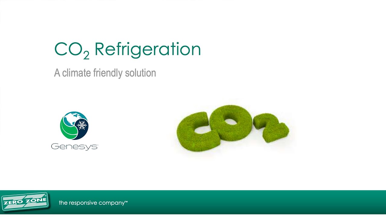 Natural Refrigerant Webinar Series: CO2: Is the Future Here?