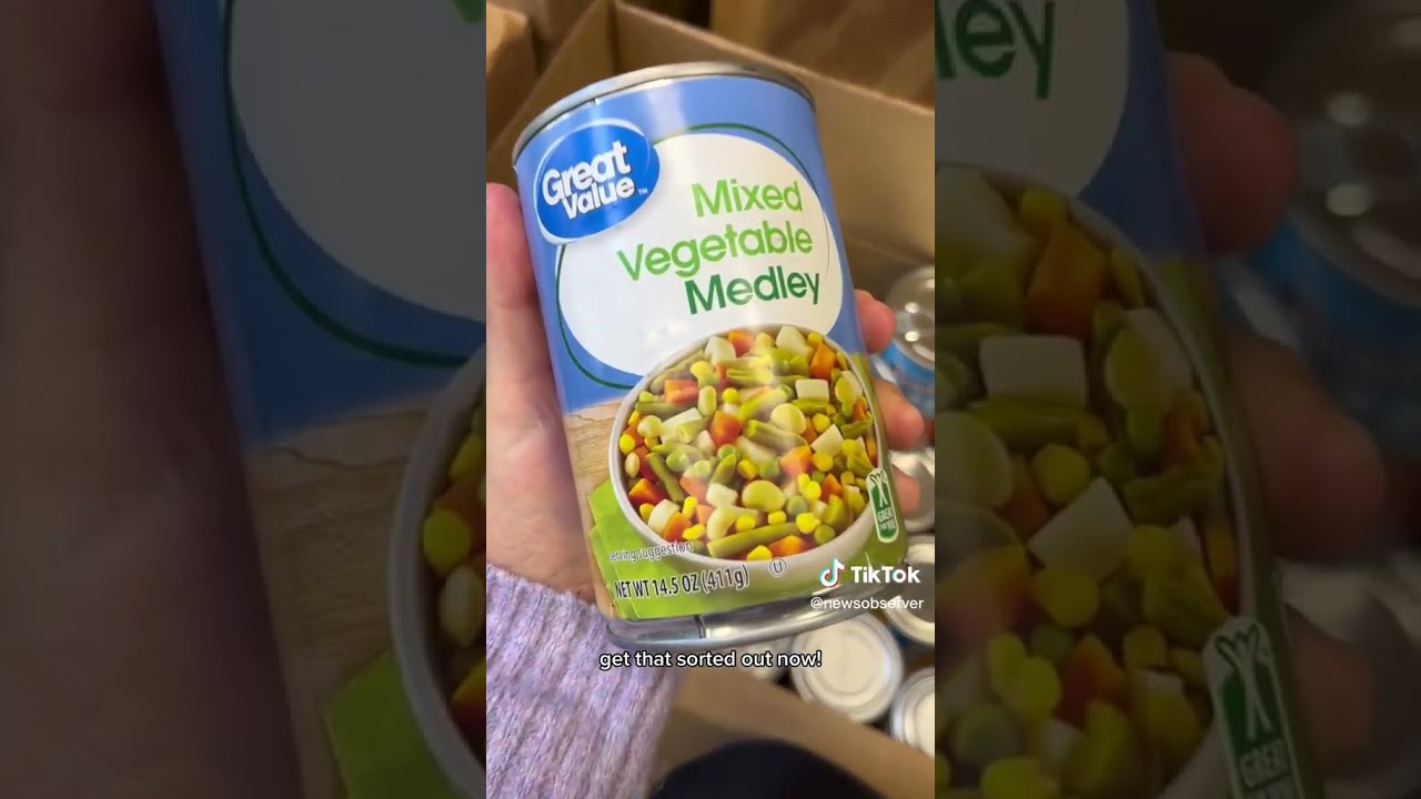 How to get free food from a food pantry (and how to donate) Pt. 1 