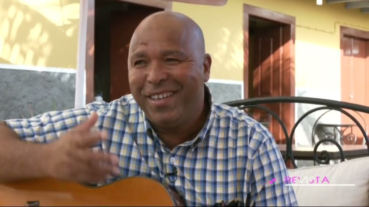 Compositor foguense Bidonga faz estreia discográfica com “Mulatinha”