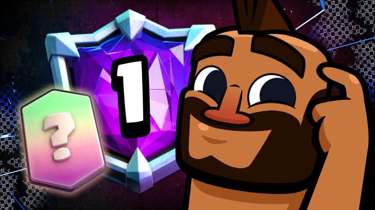 Top Ladder + Mega Draft Pushing!! - Clash Royale