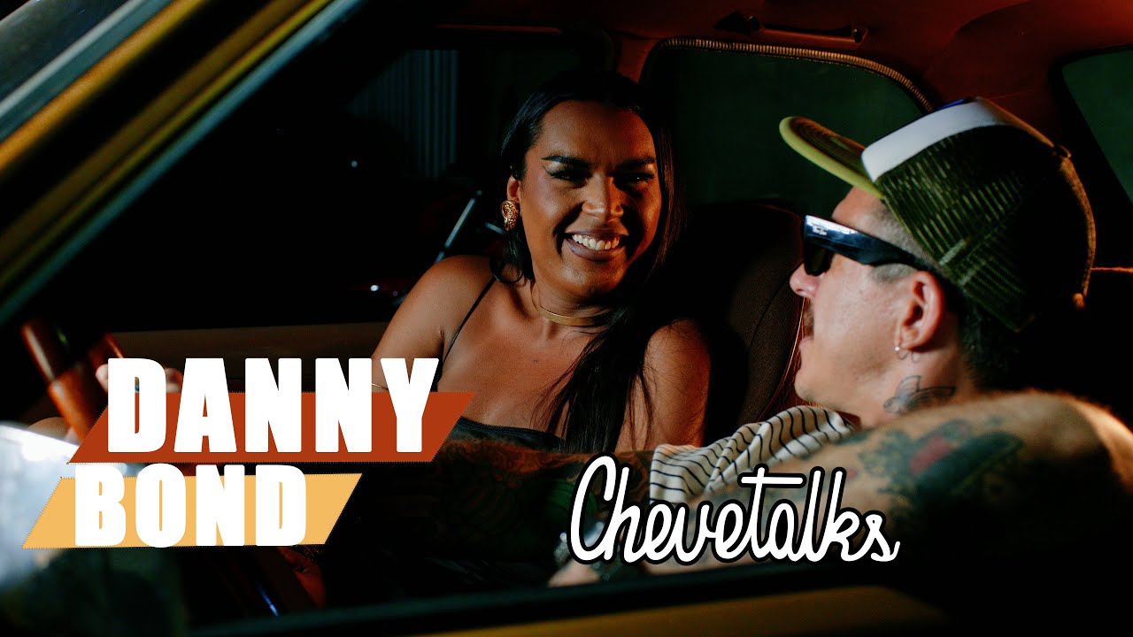 Danny Bond - CHEVETALKS #128