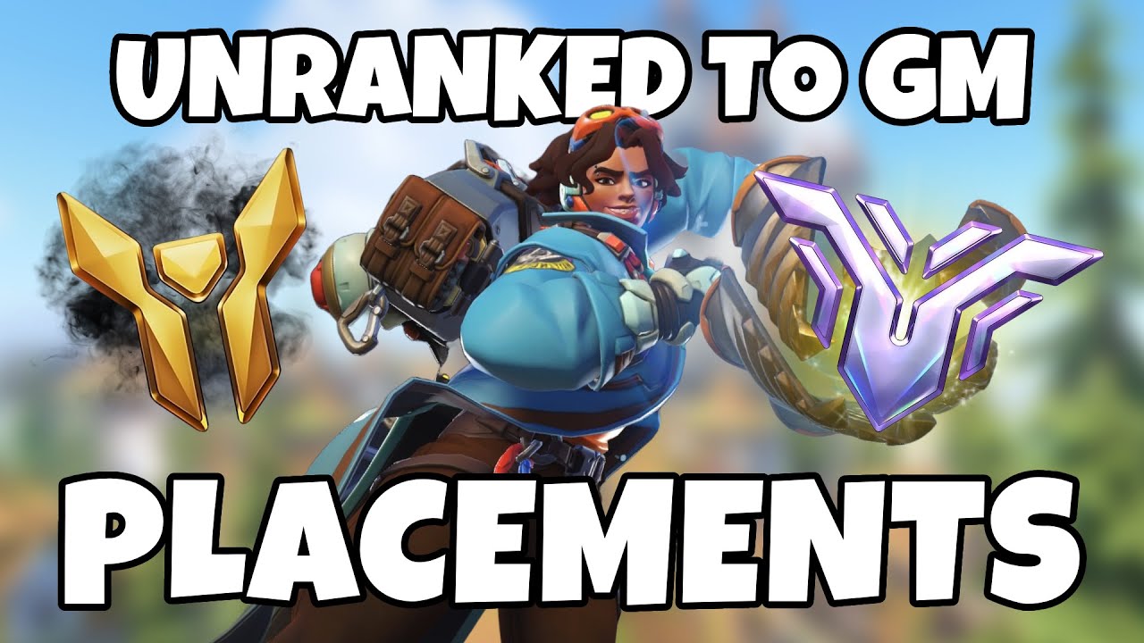 Venture Unranked To GM (Episode 1) Placements