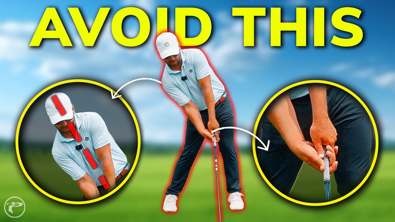 The 4 IMPORTANT Tips For Hitting Driver With Ease
