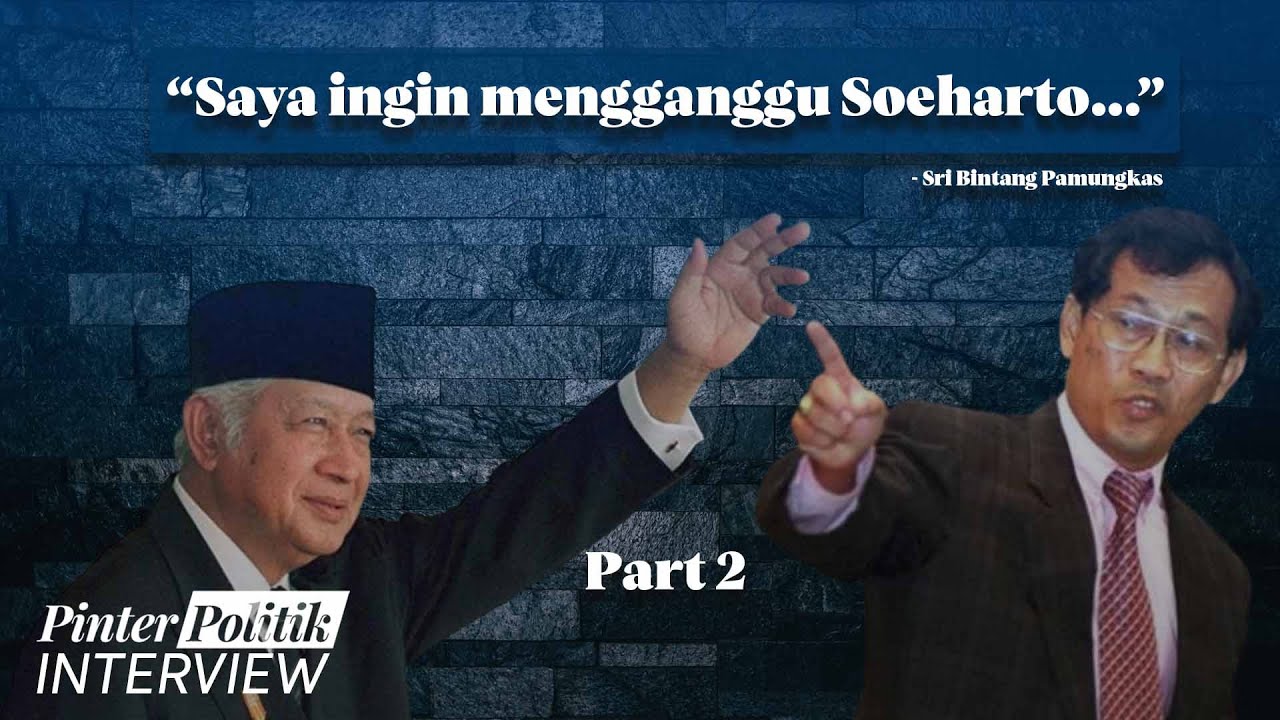 Mengapa Sri Bintang Ingin Menjadi Presiden? - Part 2 | Wawancara bersama Sri Bintang Pamungkas