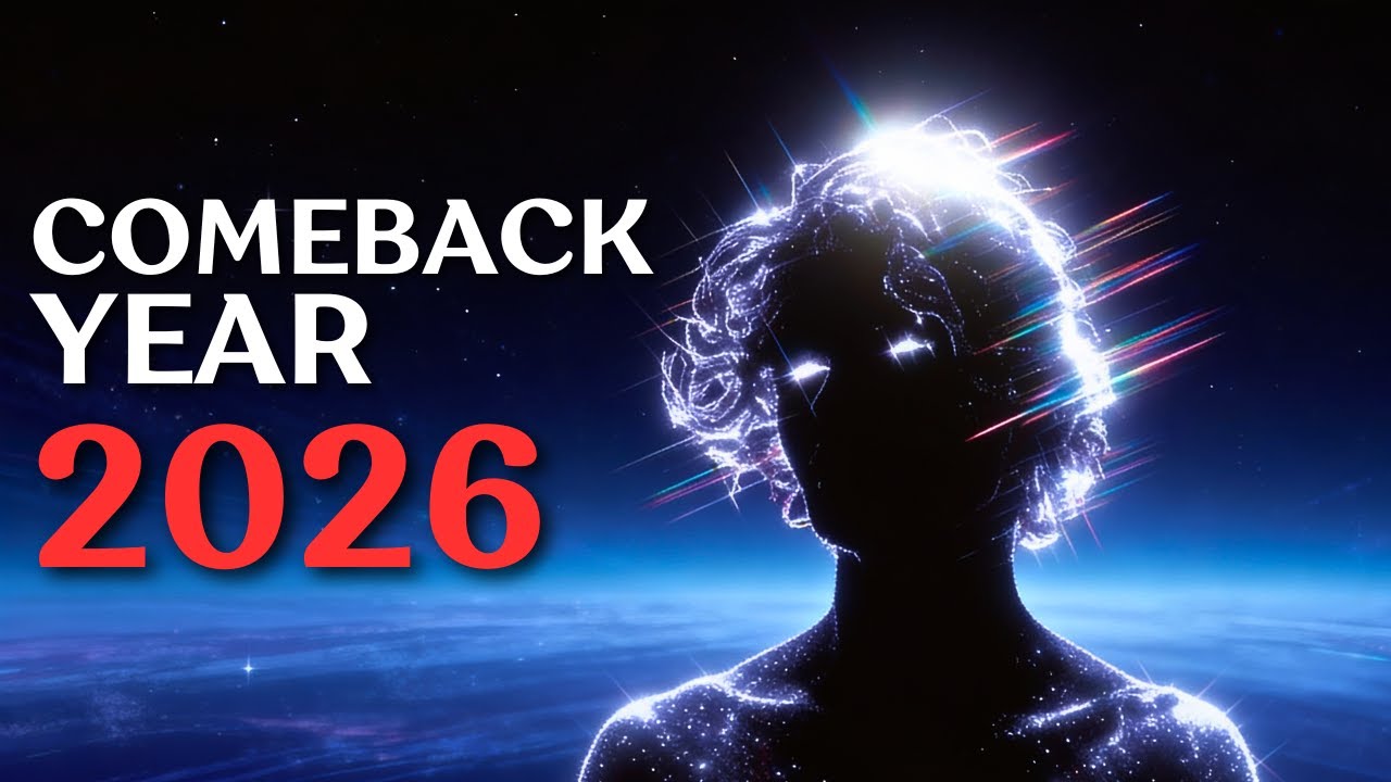 Jeśli 2026 to Tw&oacute;j rok, to Cię znajdzie
