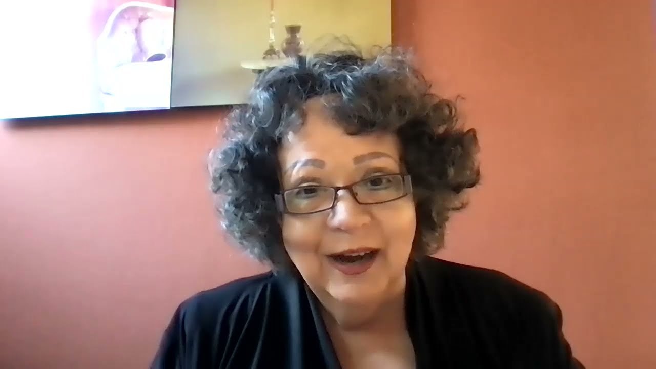 Dr. Janina Fisher: Intro to 