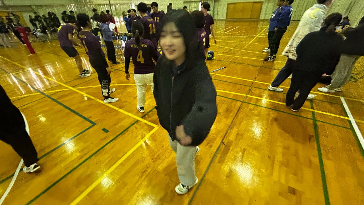 2/23 長谷川杯3決①-3vsエレナ