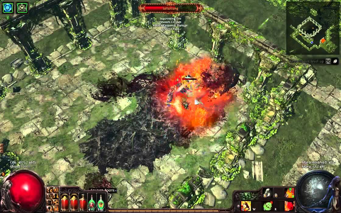 [Invasion] Scion - Wings of Entropy - Labyrinth