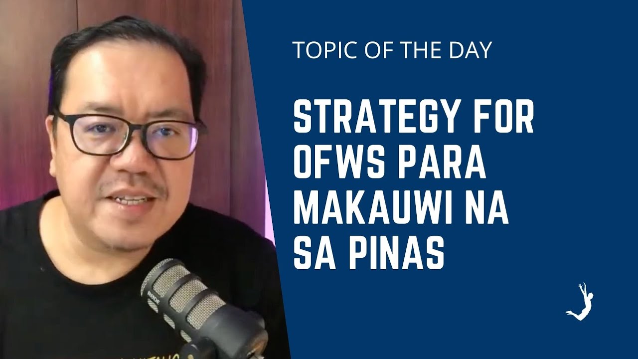 How OFWs Can Prepare for a Secure and Safe Retirement